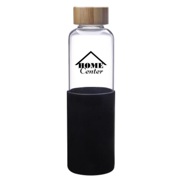 20 Oz. James Glass Bottle Thumbnail