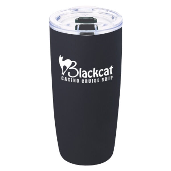 19 Oz. Everest Noir Recycled Tumbler Thumbnail