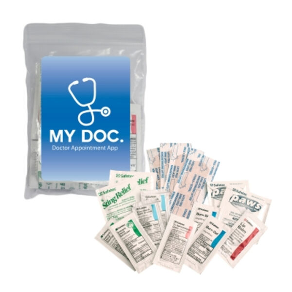 First Aid Necessities Kit - Bag Thumbnail