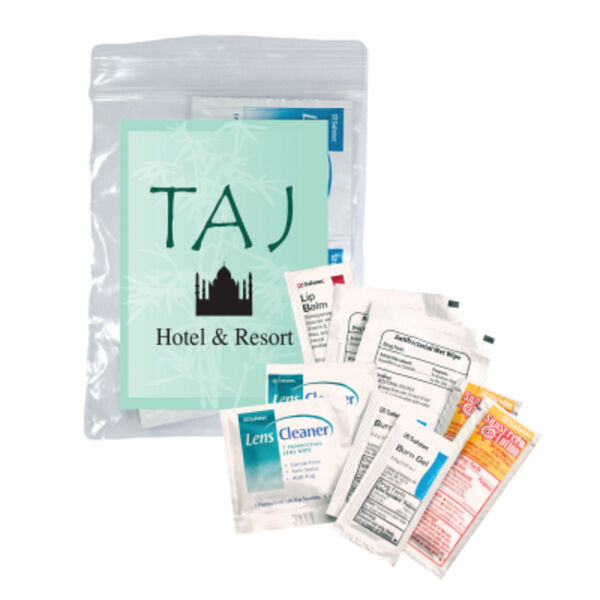 Beach Necessities Kit - Bag Thumbnail