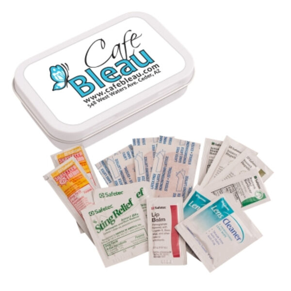 Golf Necessities Kit - Tin Thumbnail