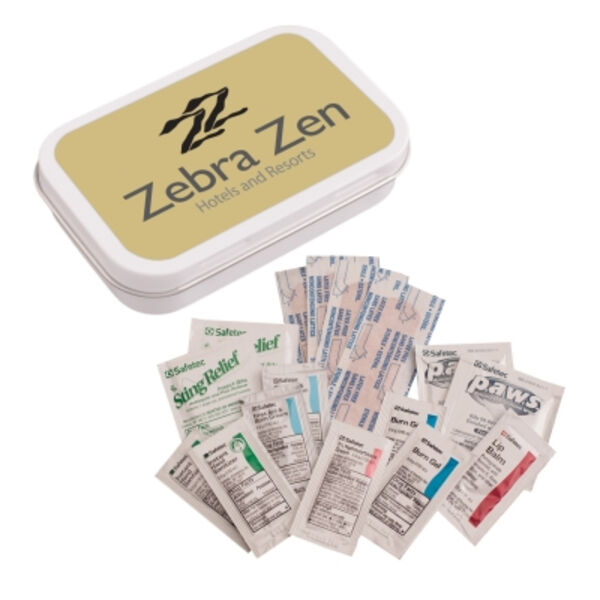 First Aid Necessities Kit - Tin Thumbnail
