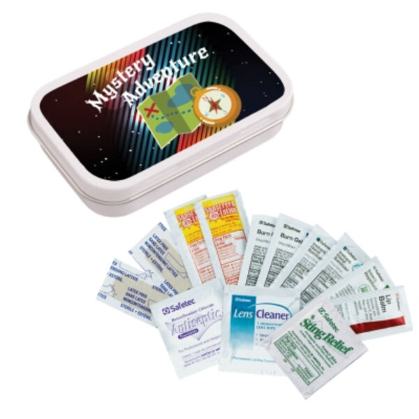 Outdoor Necessities Kit - Tin Thumbnail