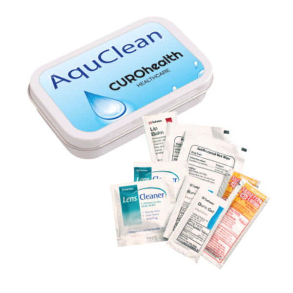 Beach Necessities Kit - Tin Thumbnail