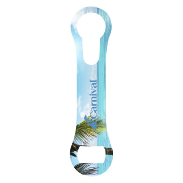 Full Color Bottle Opener Thumbnail