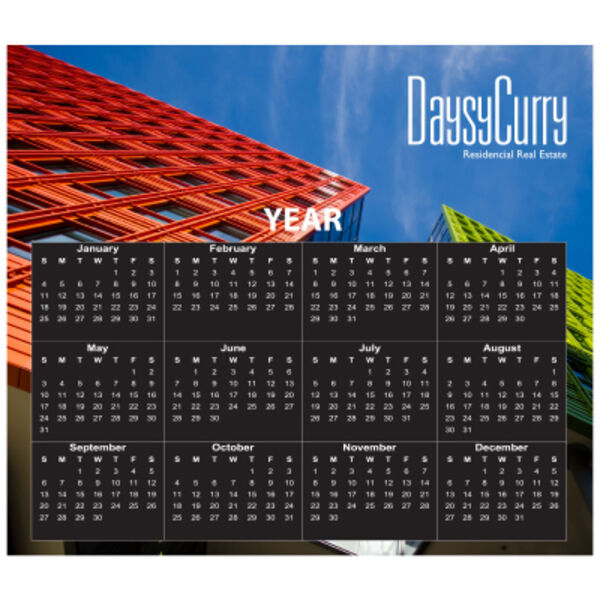 Calendar Magnet Thumbnail
