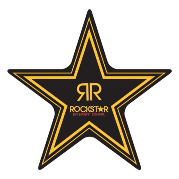 Star Bumper Sticker Thumbnail