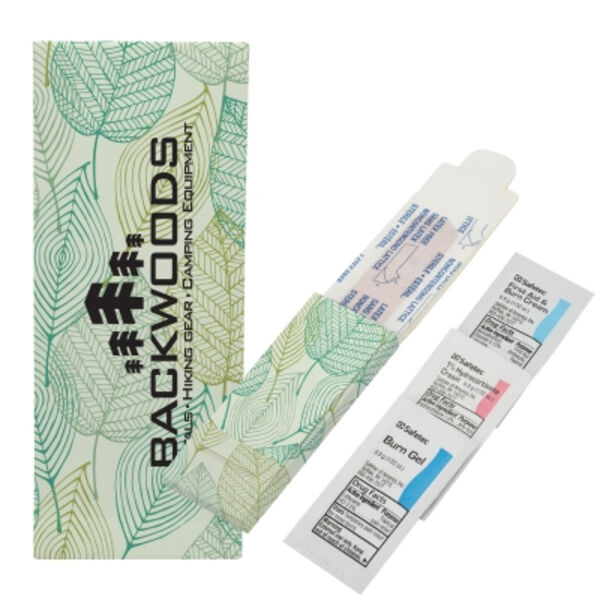 First Aid Pocket Kit Thumbnail