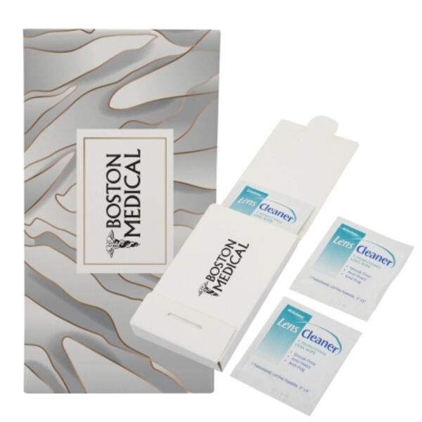 Lens Wipes Pocket Kit Thumbnail
