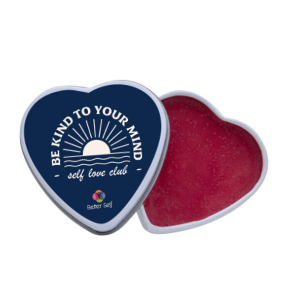 Lip Moisturizer Heart Tin Thumbnail