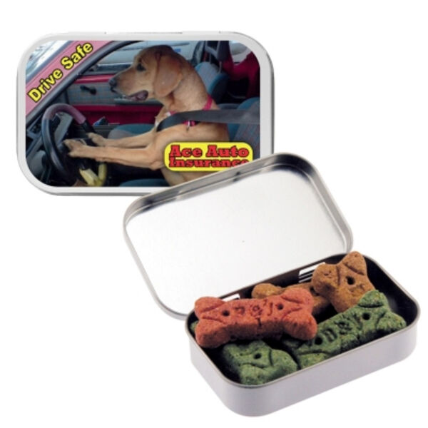 Dog Bones in Large Tin Thumbnail