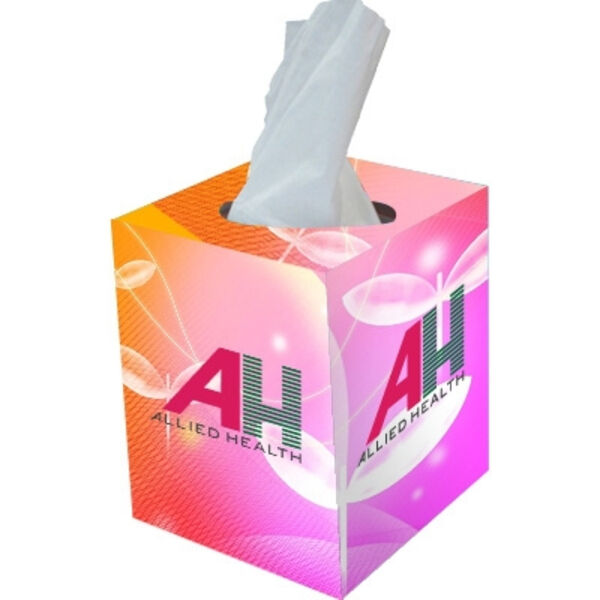 Tissue Box Sleeve (Flat Top Tissue Sleeve Only) Thumbnail