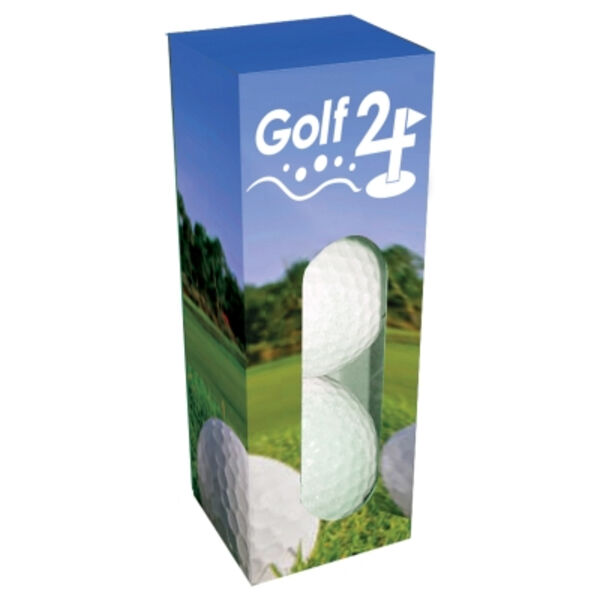 Golf Ball Sleeve Thumbnail