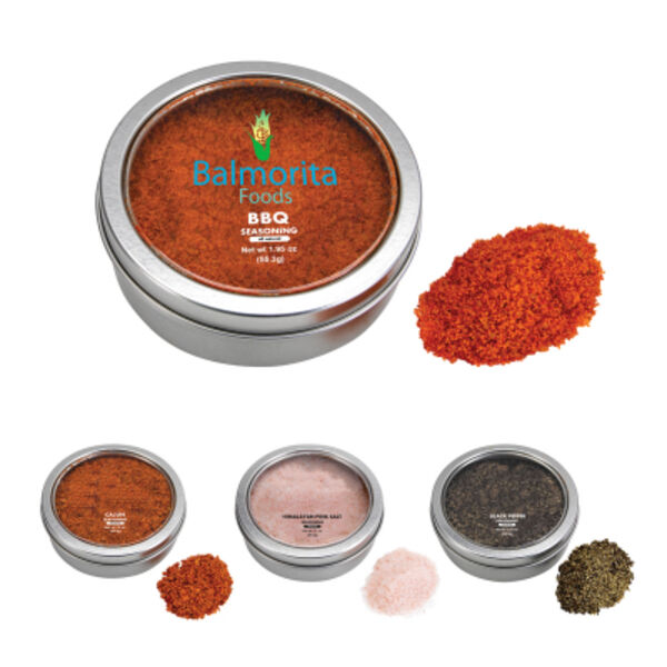 Gourmet Spice Tin Thumbnail