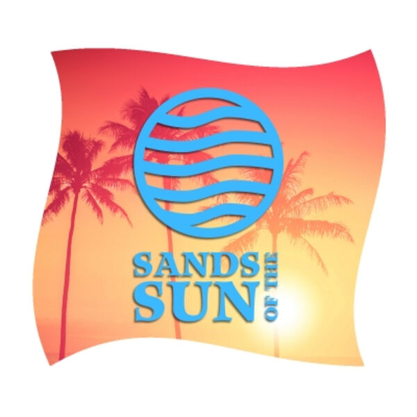 Wavy Paper Coaster Thumbnail