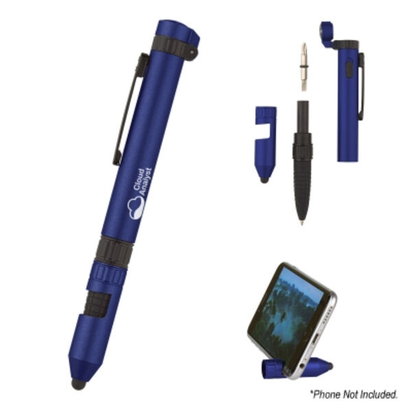 6-In-1 Quest Multi Tool Pen Thumbnail