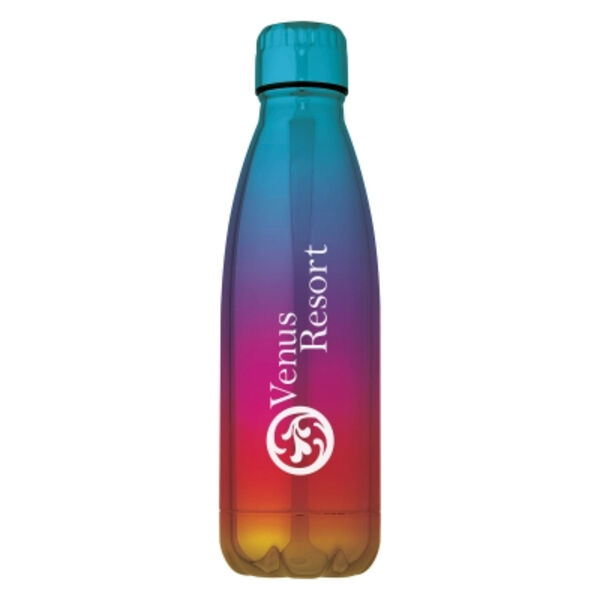 16 Oz. Verdi Stainless Steel Swiggy Bottle Thumbnail