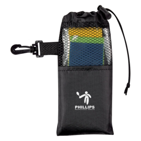 Strength Resistance Band Set Thumbnail