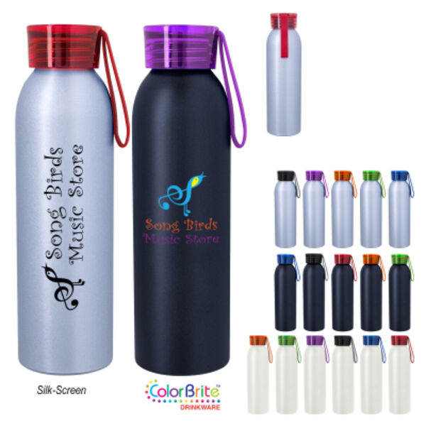 22 Oz. Darby Recycled Aluminum Bottle Thumbnail