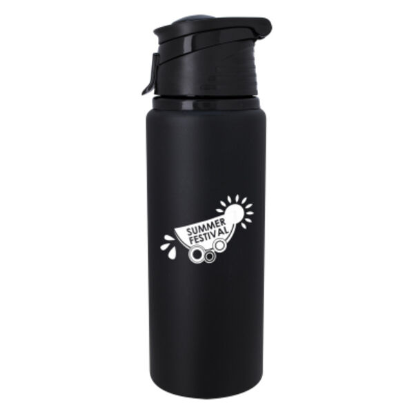 24 Oz. Velvet Touch Aluminum Bottle Thumbnail