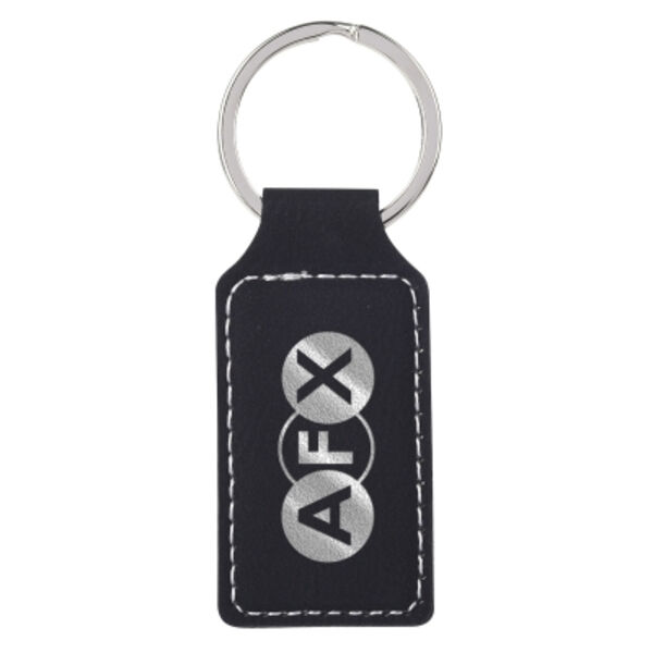 Belvedere Stitched Key Tag Thumbnail