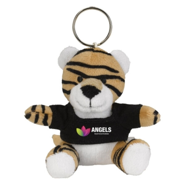 Mini Tiger Key Chain Thumbnail