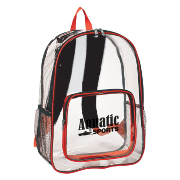 Clear Backpack Thumbnail