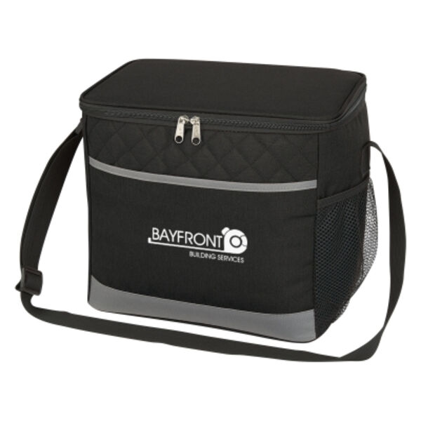 Carter Quilted Cooler Bag Thumbnail