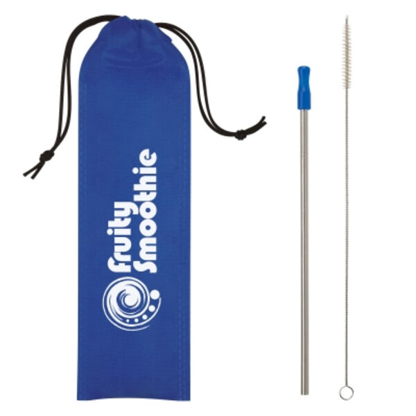Stainless Steel Straw Kit Thumbnail