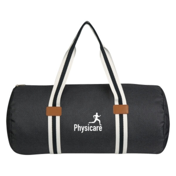 Capetown Heathered Duffel Bag Thumbnail