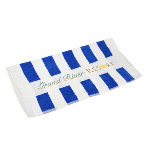 Seaside Beach Towel Thumbnail