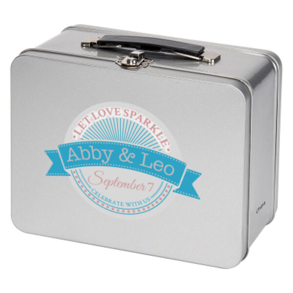 Throwback Tin Lunch Box Thumbnail