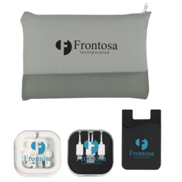 On-The-Go Tech Essentials Kits Thumbnail