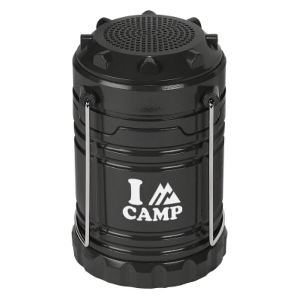 COB Pop-Up Lantern With Speaker Thumbnail
