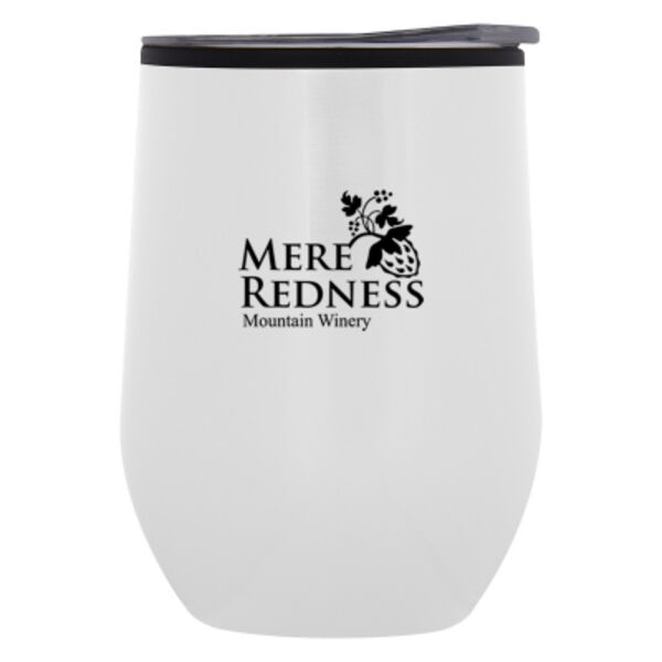 12 Oz. Napa Stemless Wine Cup Thumbnail