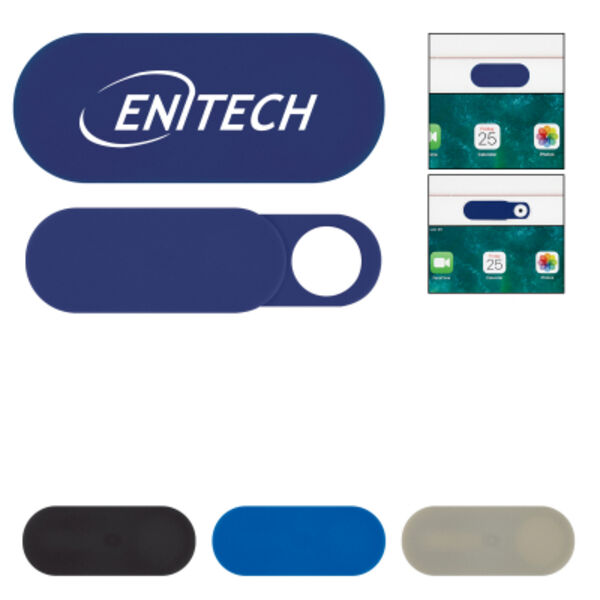 Mini Security Webcam Cover Thumbnail