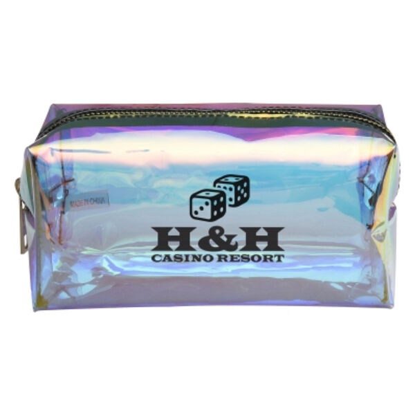 Hologram Vanity Bag Thumbnail