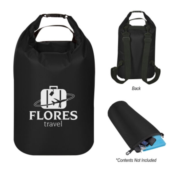 Waterproof Dry Bag Backpack Thumbnail
