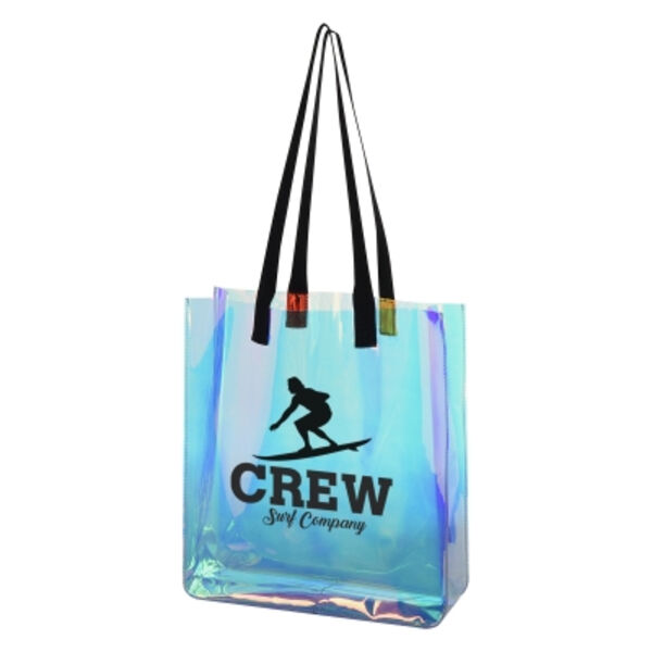 Hologram Tote Bag Thumbnail