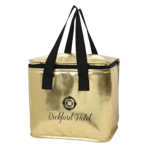Major Metallic Cooler Bag Thumbnail