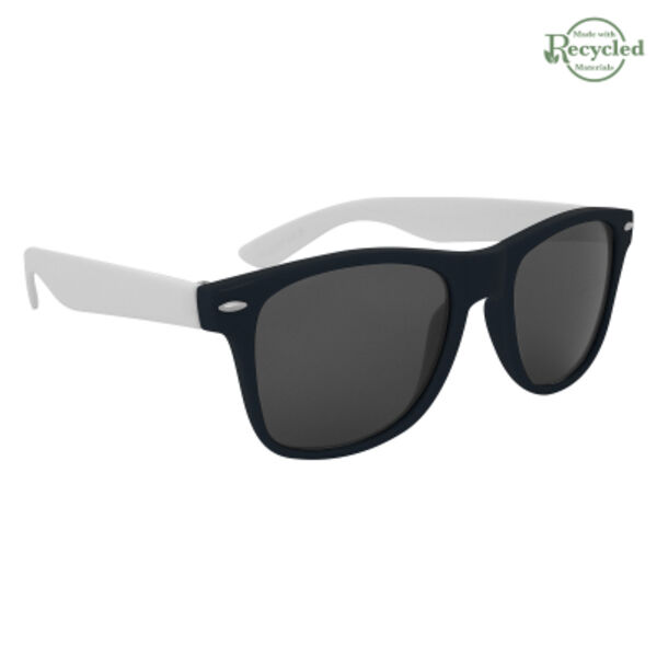 Colorblock Malibu Sunglasses Thumbnail