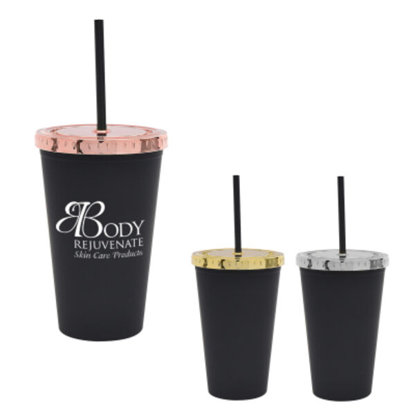 16 Oz. Moonlit Cove Tumbler Thumbnail