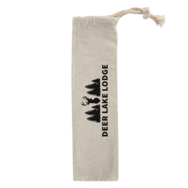 Cotton Carrying Pouch Thumbnail