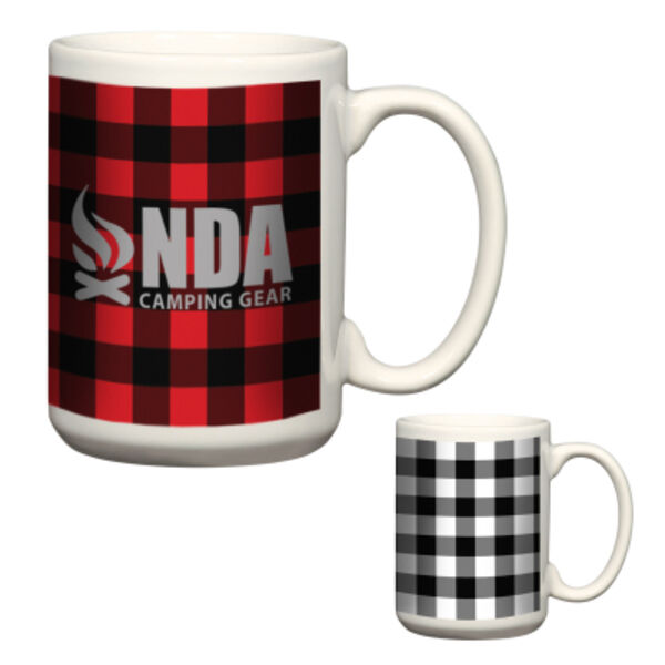 15 Oz. Northwoods Mug Thumbnail