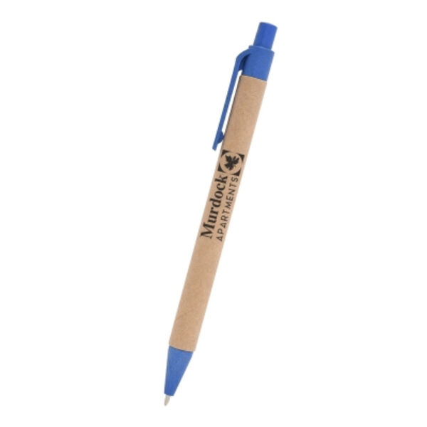 Brooks Harvest Writer Pen Thumbnail