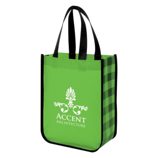 Northwoods Lola Laminated Non-Woven Tote Bag Thumbnail