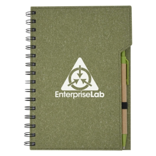 Inspire Spiral Notebook Thumbnail