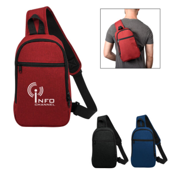 Chris Crossbody Sling Bag Thumbnail