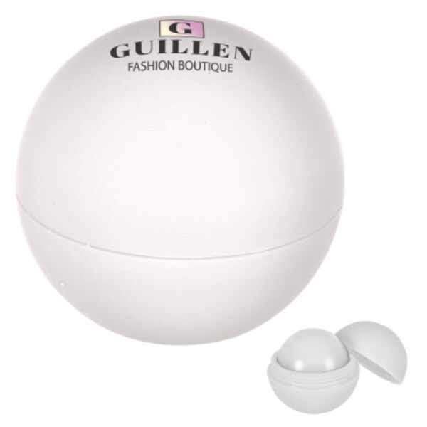 Rubberized Lip Moisturizer Ball Thumbnail
