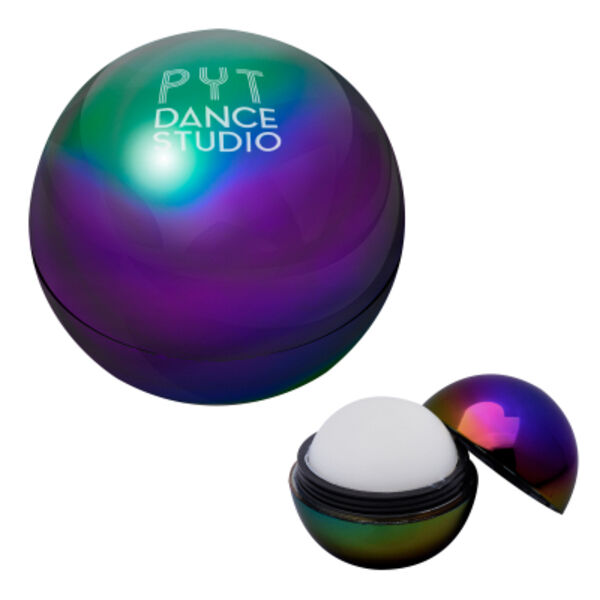 Metallic Rainbow Lip Moisturizer Ball Thumbnail